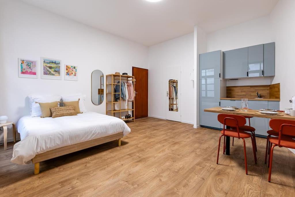 Tres Chic Studio/Petite France ستراسبورغ المظهر الخارجي الصورة