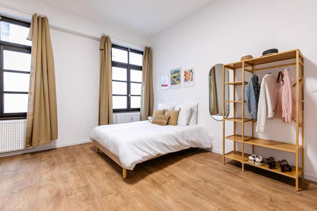 Tres Chic Studio/Petite France ستراسبورغ المظهر الخارجي الصورة