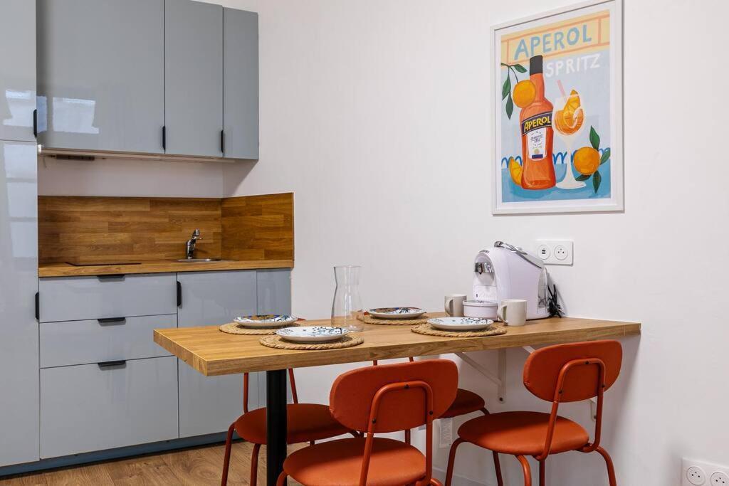 Tres Chic Studio/Petite France ستراسبورغ المظهر الخارجي الصورة